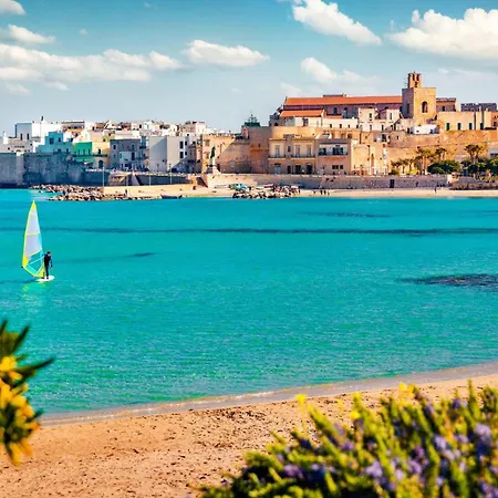 Casa Del Sol Levante Near The Sea - Happy Apartment Otranto