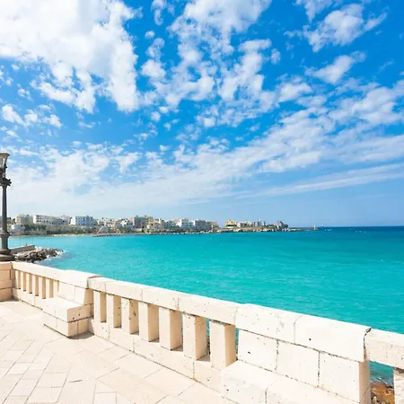 Διαμέρισμα Casa Del Sol Levante Near The Sea - Happy Οτράντο