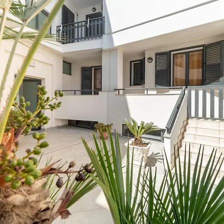 Apartment Casa Del Sol Levante Near The Sea - Happy Otranto