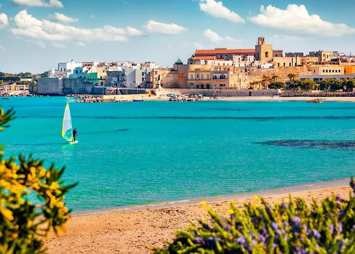 Casa Del Sol Levante Near The Sea - Happy Daire Otranto