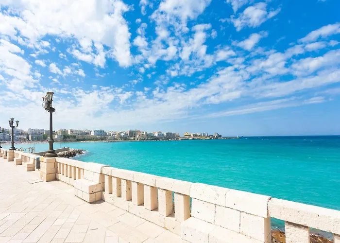 Daire Casa Del Sol Levante Near The Sea - Happy Otranto