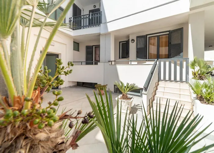 Daire Casa Del Sol Levante Near The Sea - Happy Otranto